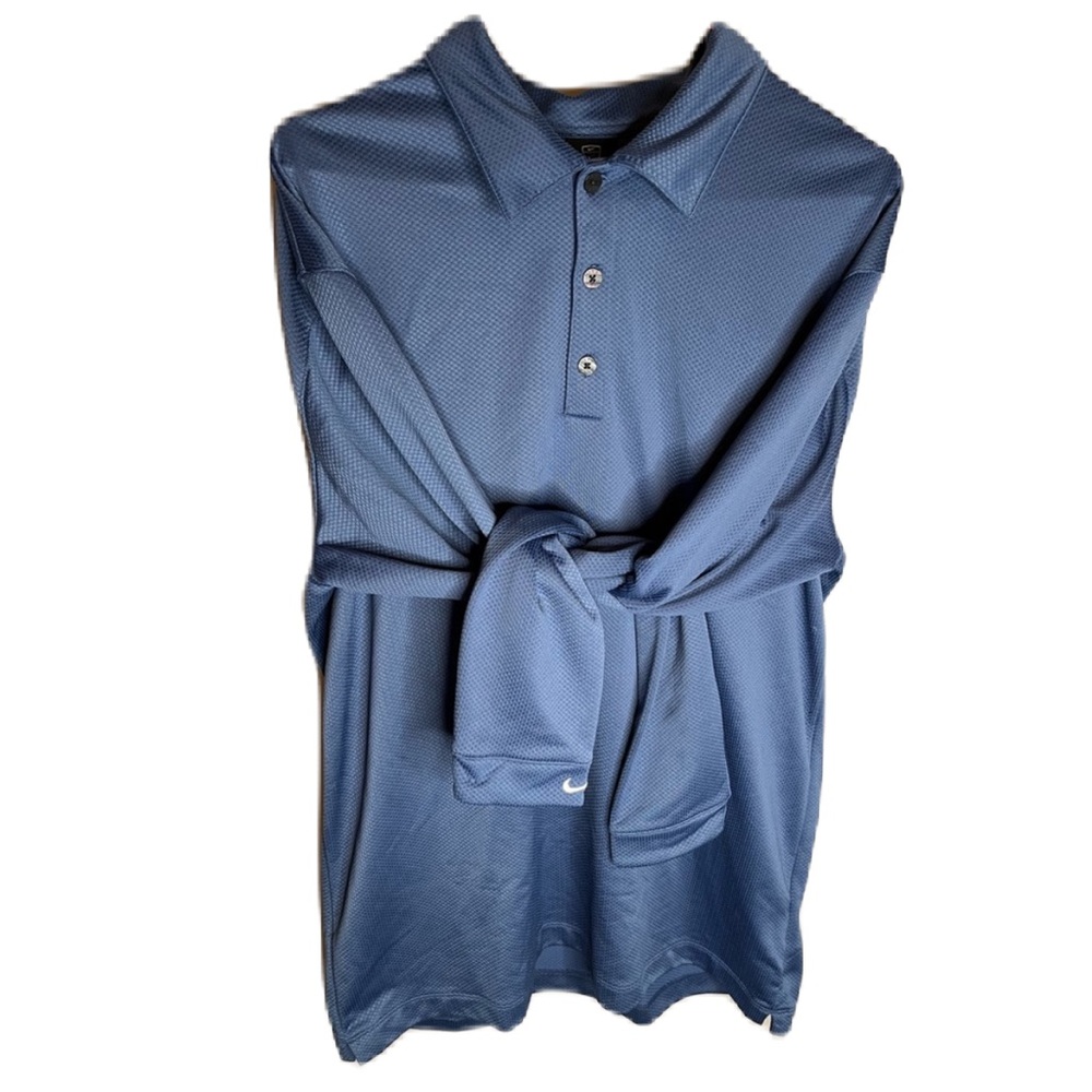 Nike Long sleeve Polo L